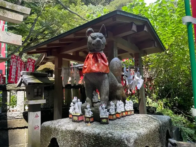 佐助稲荷神社